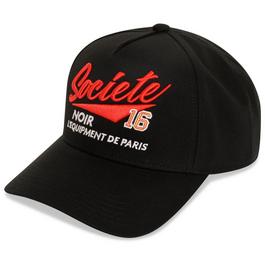 Societe Noir Winners Trucker Cap