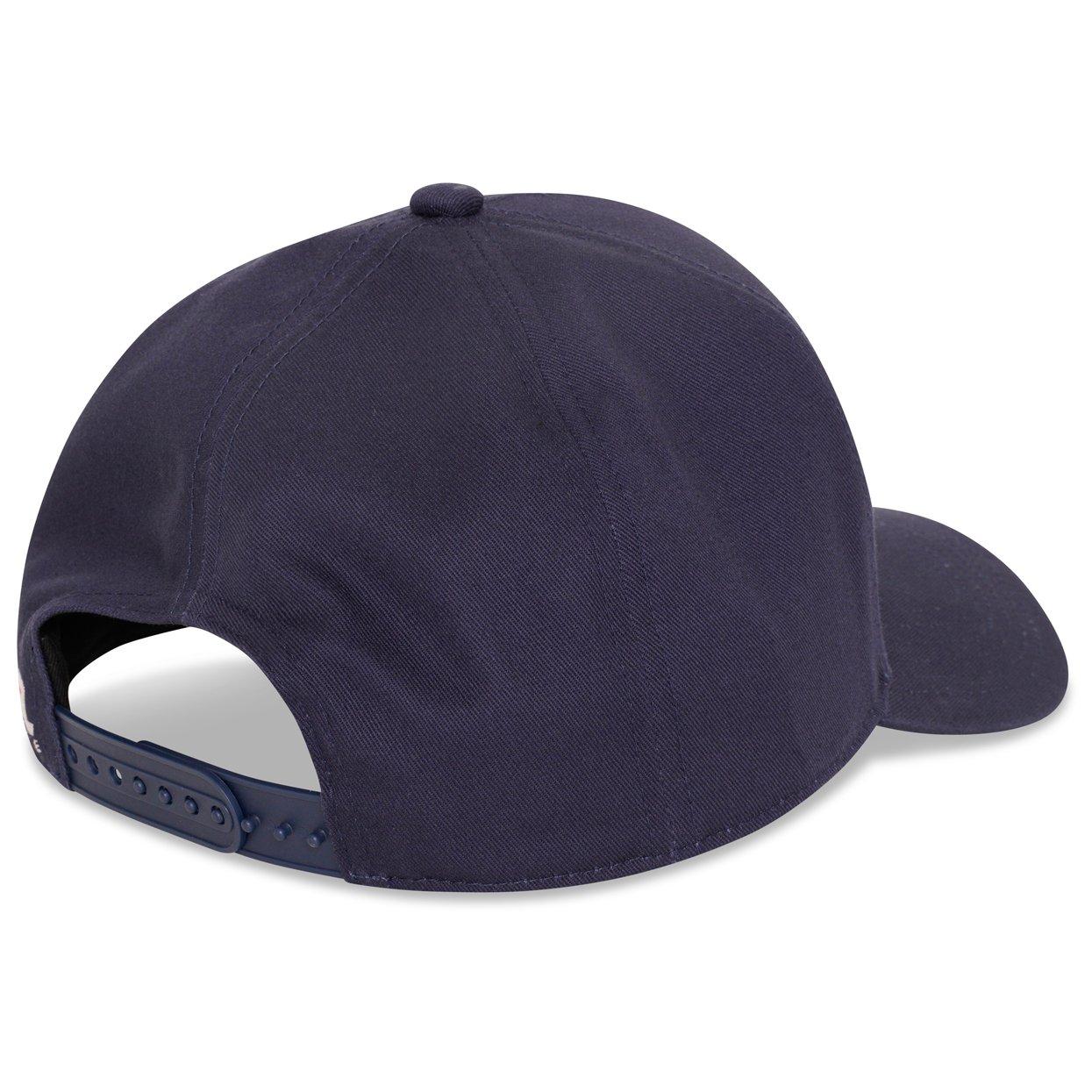 Marineblau/Weiß - Societe Noir - Winners Trucker Cap - 2
