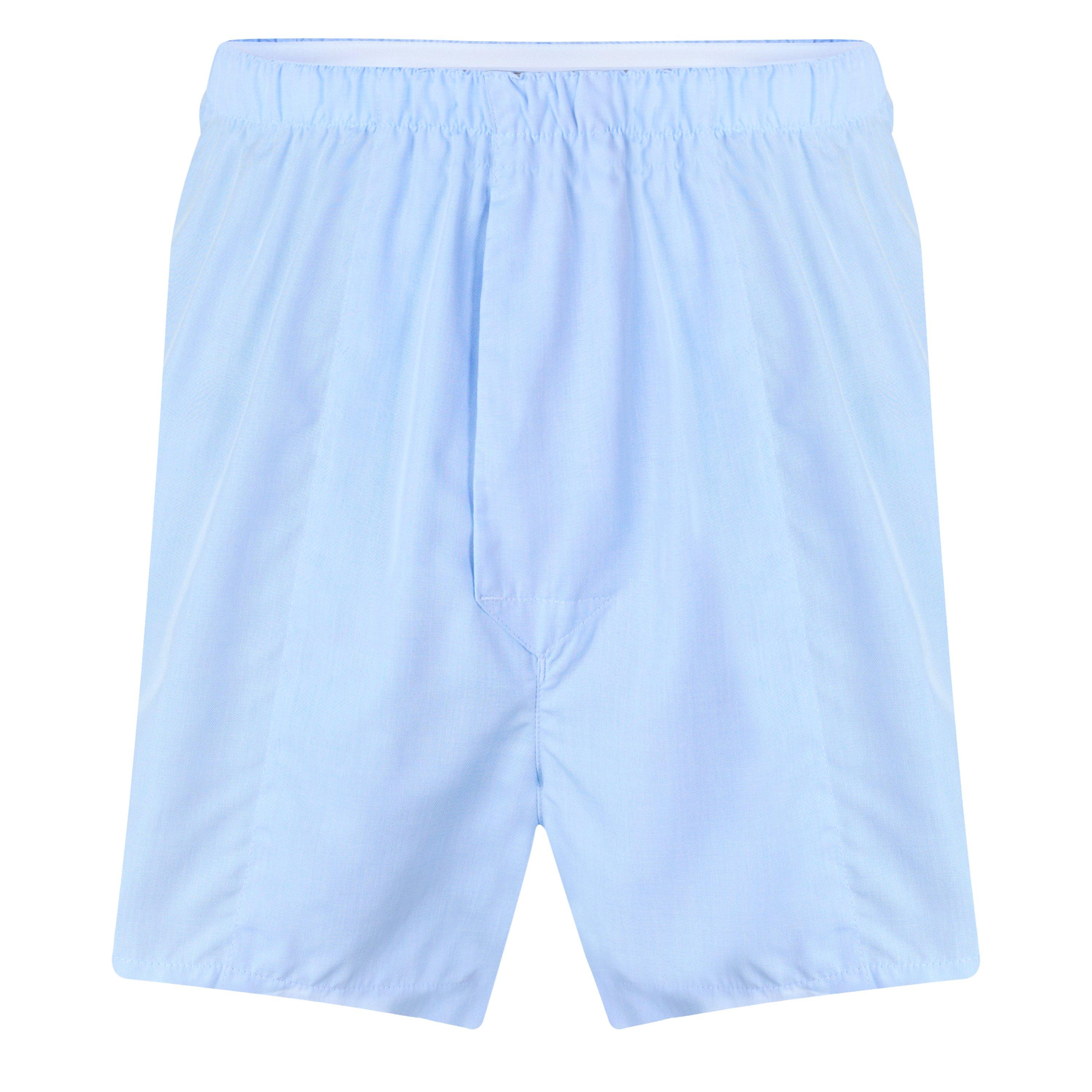 BLUE - CDLP - BOXER SHORTS CLASSIC - 1