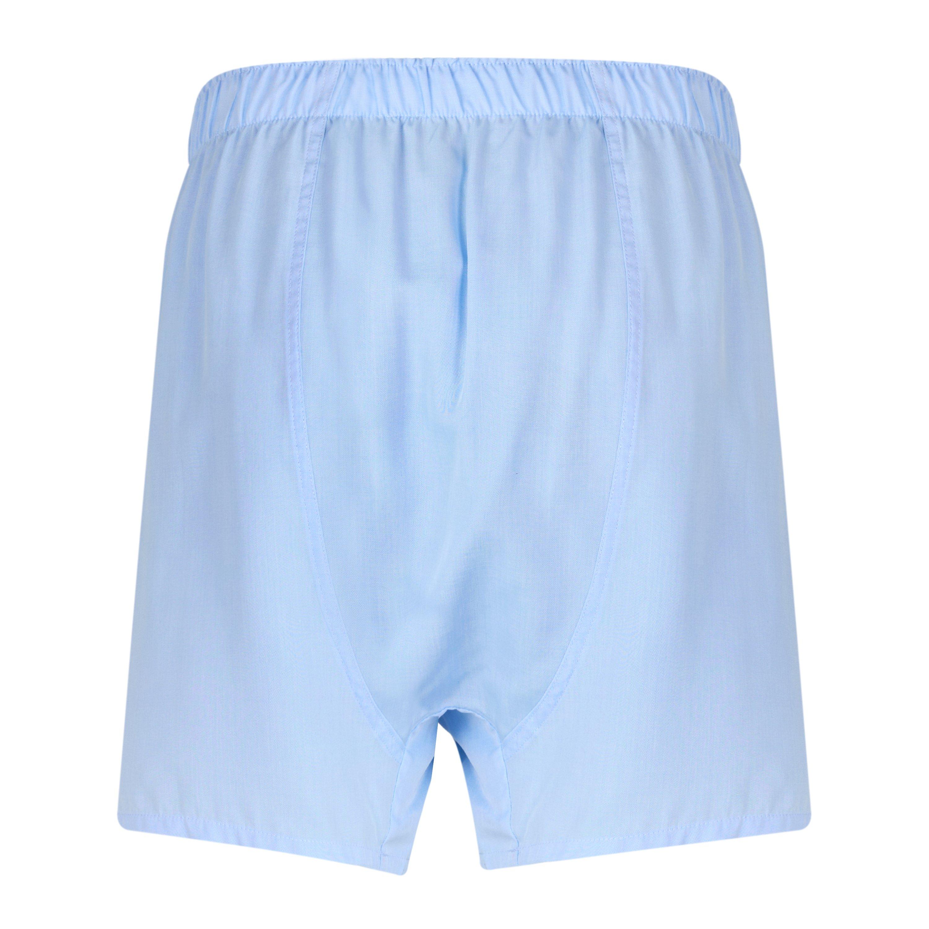 BLUE - CDLP - BOXER SHORTS CLASSIC - 2