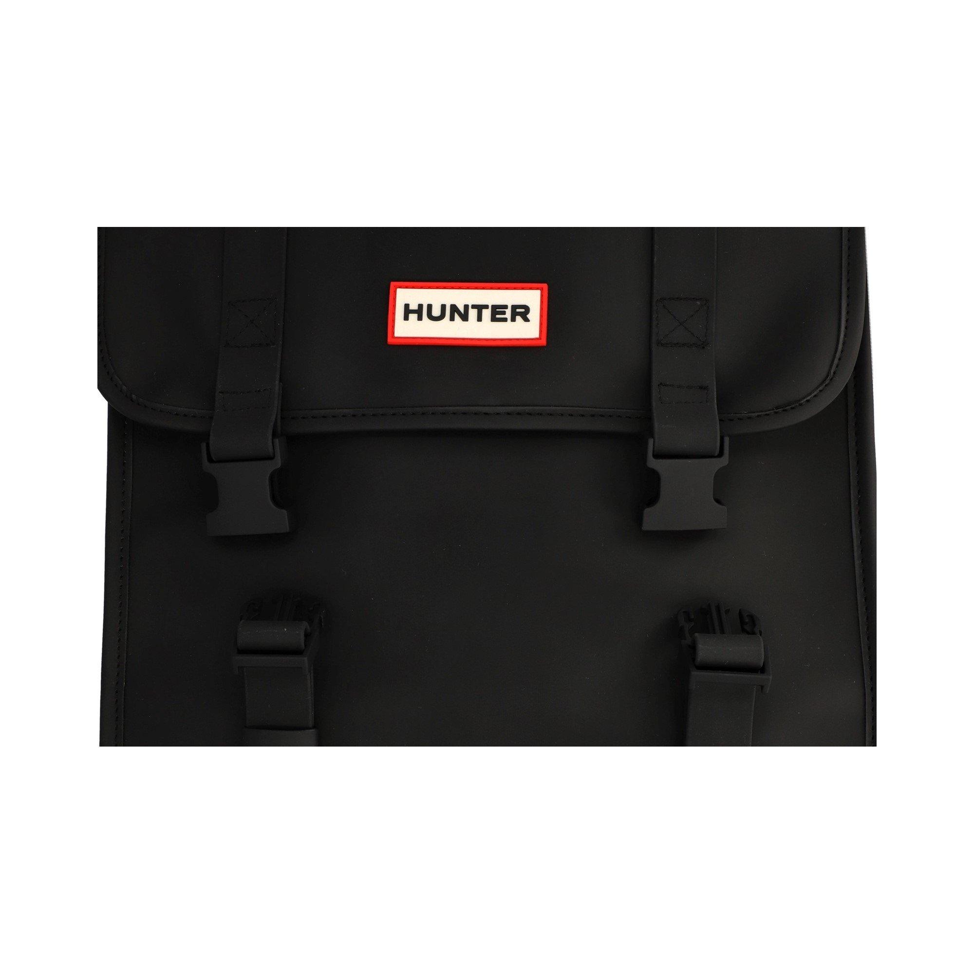 Black - Hunter - Shawlands Back Pack - 2