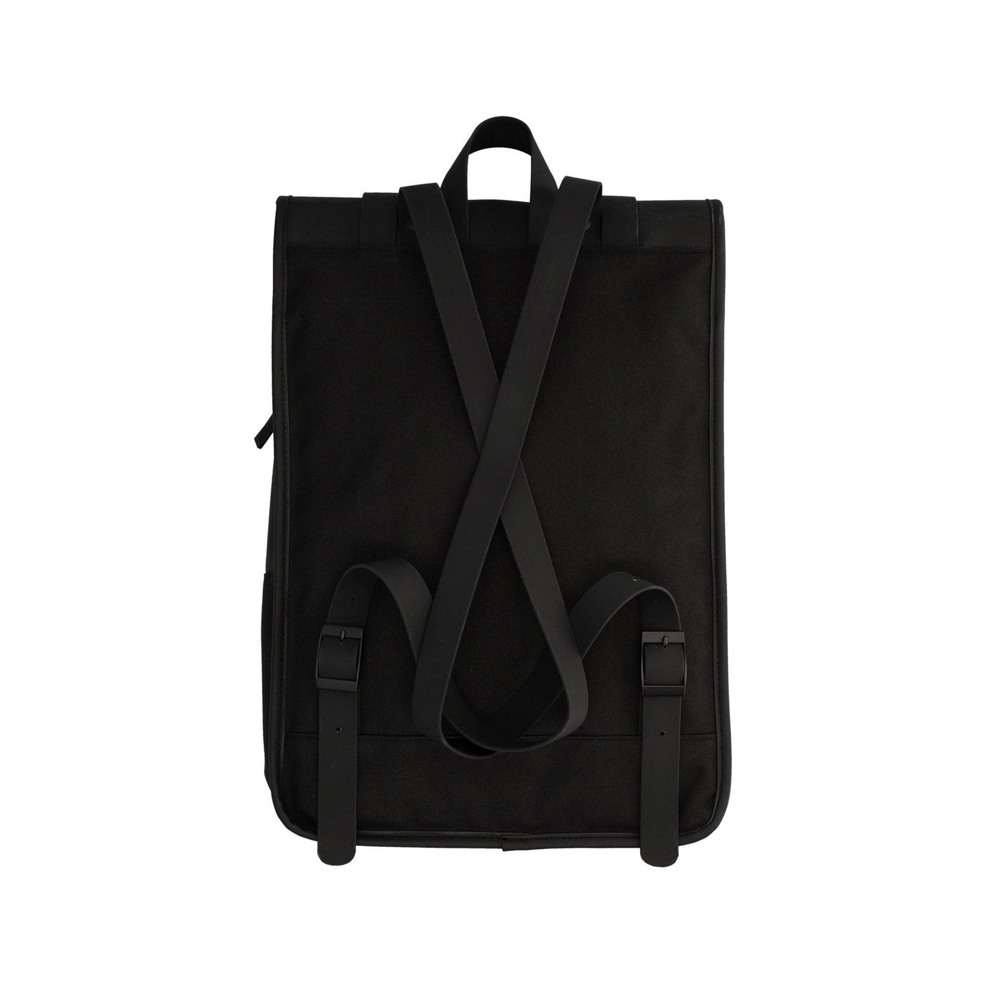 Black - Hunter - Shawlands Back Pack - 3