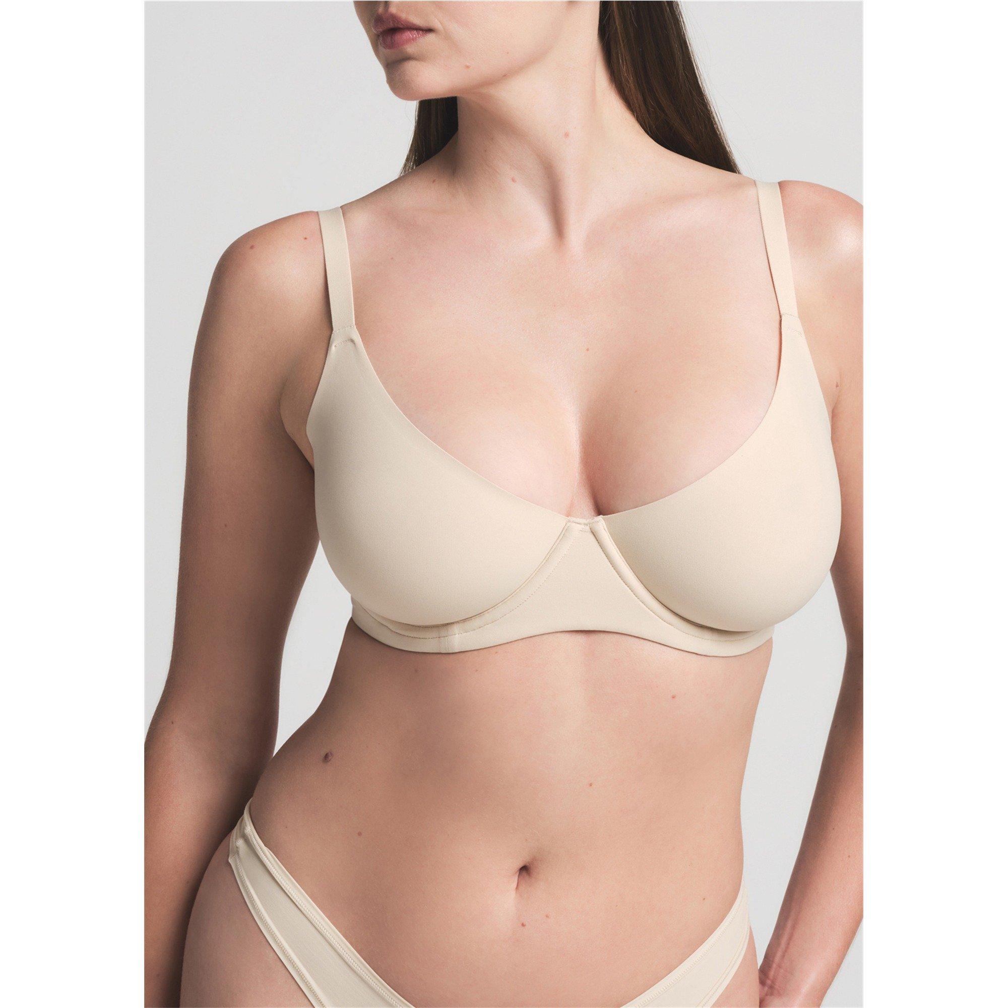 CREAM - SKIMS - B FITS EVERYBODY UNLINED DEMI - 2