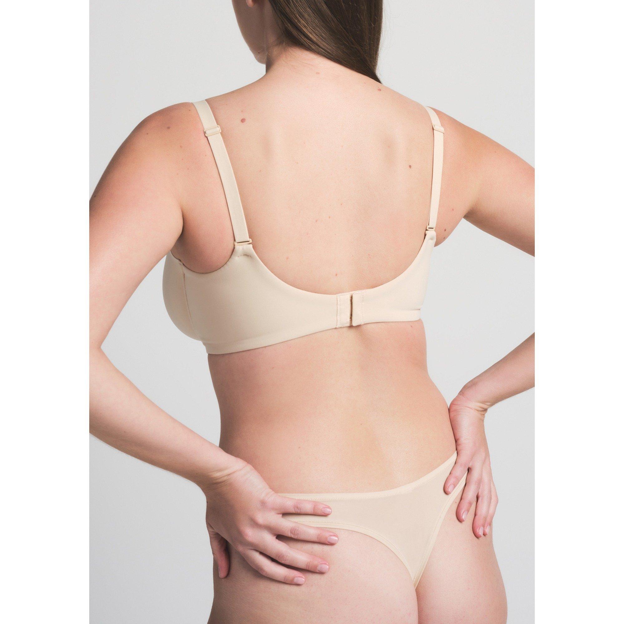 CREAM - SKIMS - B FITS EVERYBODY UNLINED DEMI - 3
