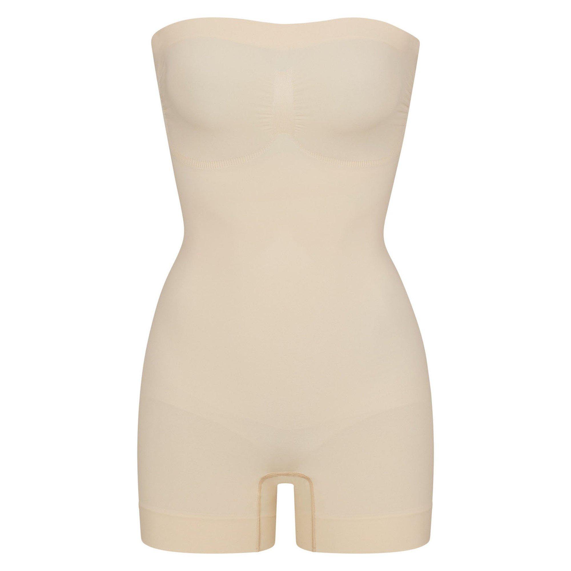 BS SEAMLESS SCULPT SHORTY BODY