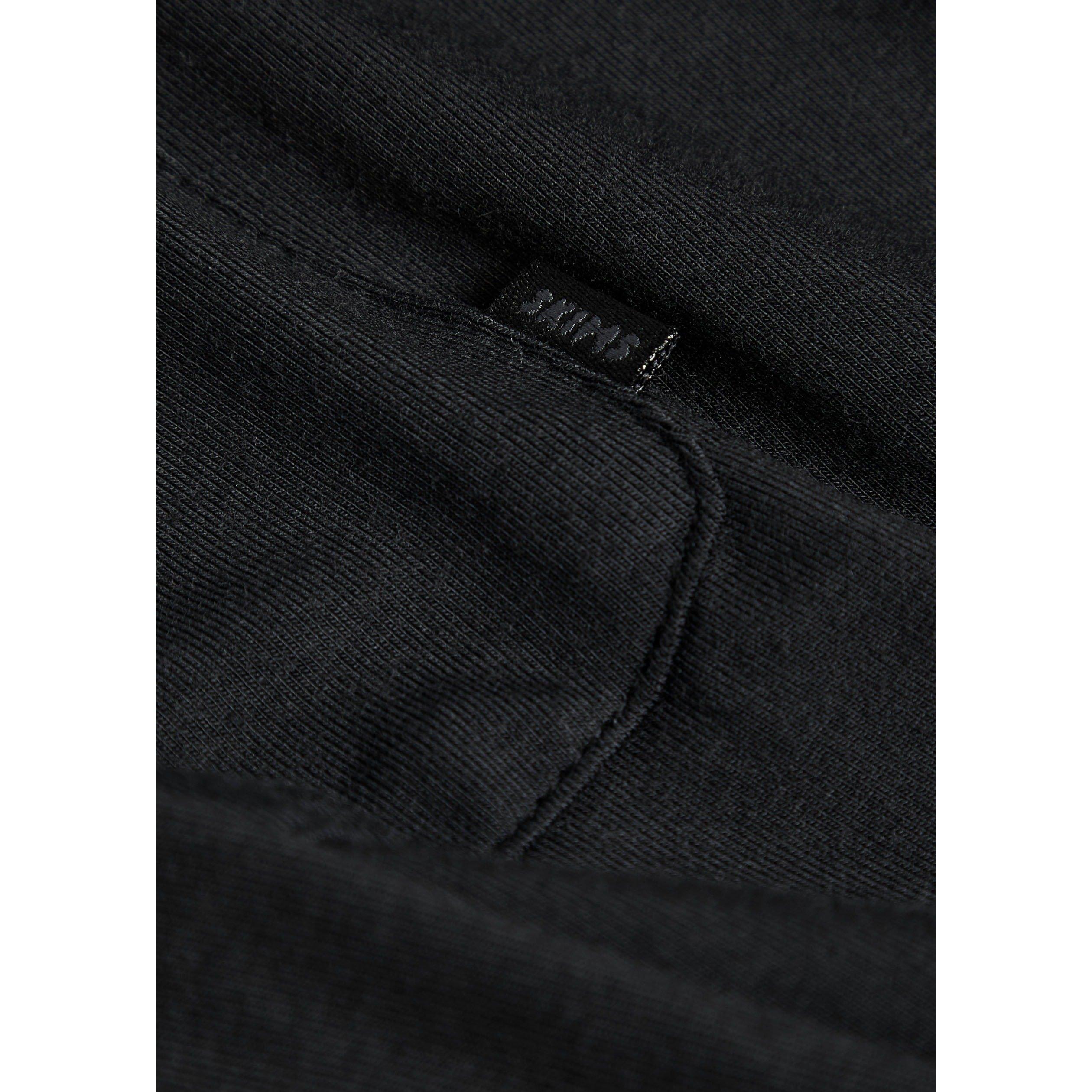 BLACK - SKIMS - Women's Long-Sleeve Modal Shirt and Trousers Pyjama Set - 4