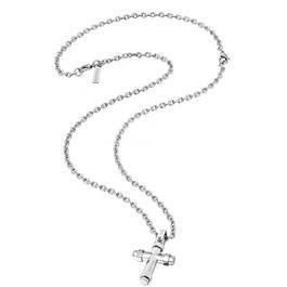 Police Gents Police Jewellery 70cm Necklace POL.26038SM