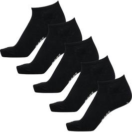 Hummel 5 Pack Ankle Socks Adults