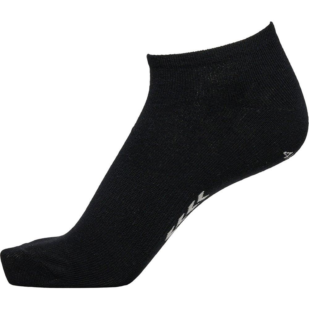 Black - Hummel - Trainer Socks - 2