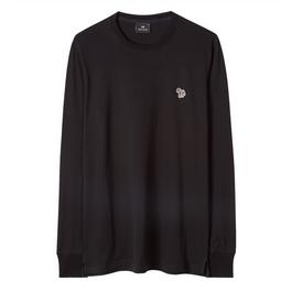 PS Paul Smith Zebra Long Sleeve T Shirt