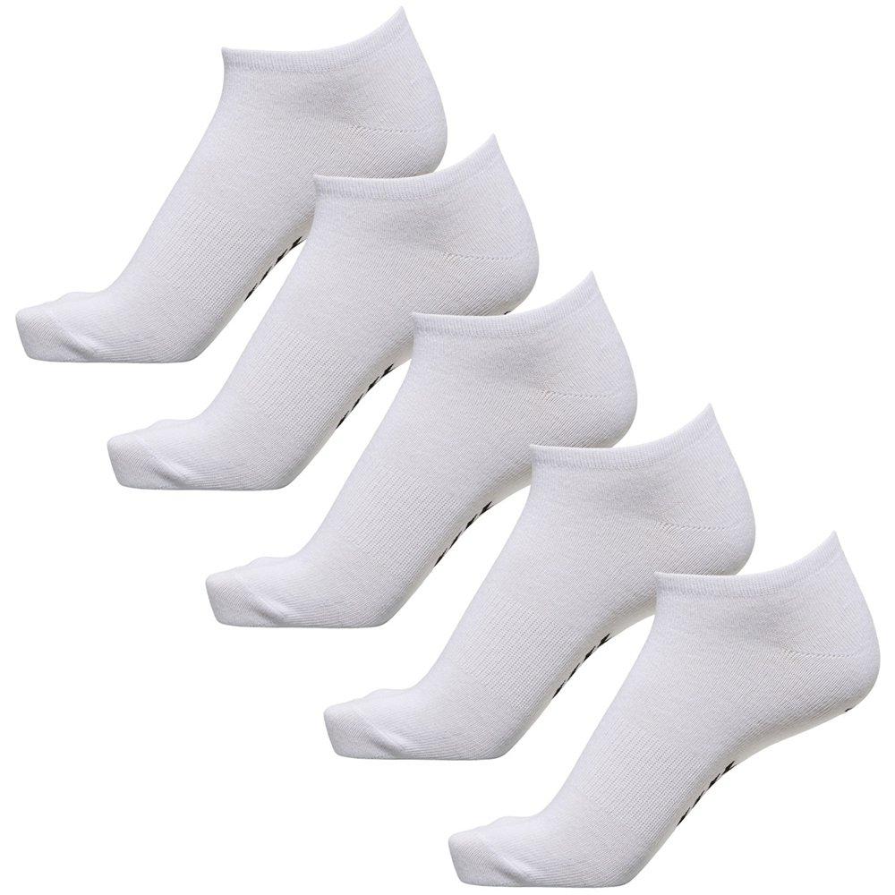 Hummel  Ankle Trainer Socks - White - Junior 1-6