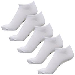 Hummel 5 pack Ankle Socks Adults