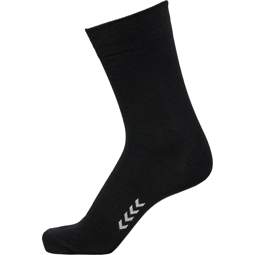Black - Hummel - Socks - 2