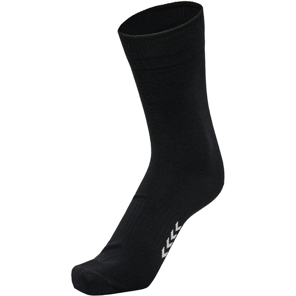 Black - Hummel - Socks - 3