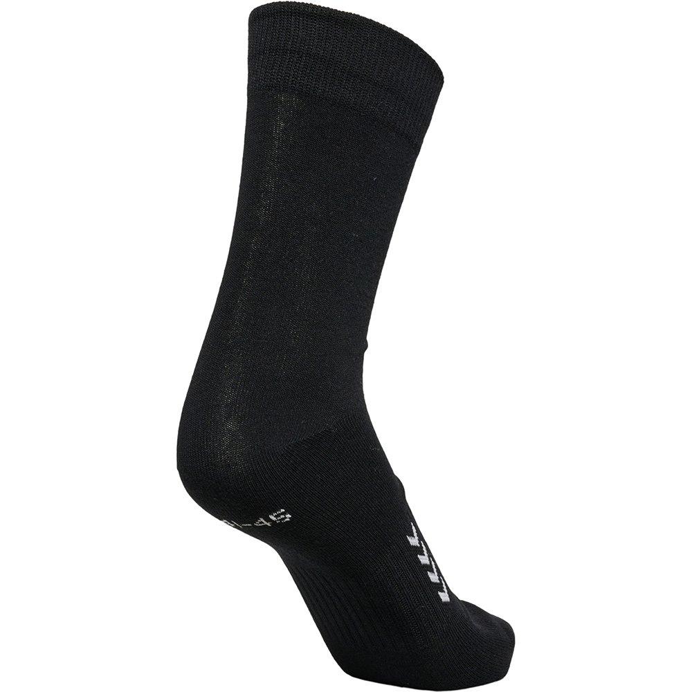 Black - Hummel - Socks - 4