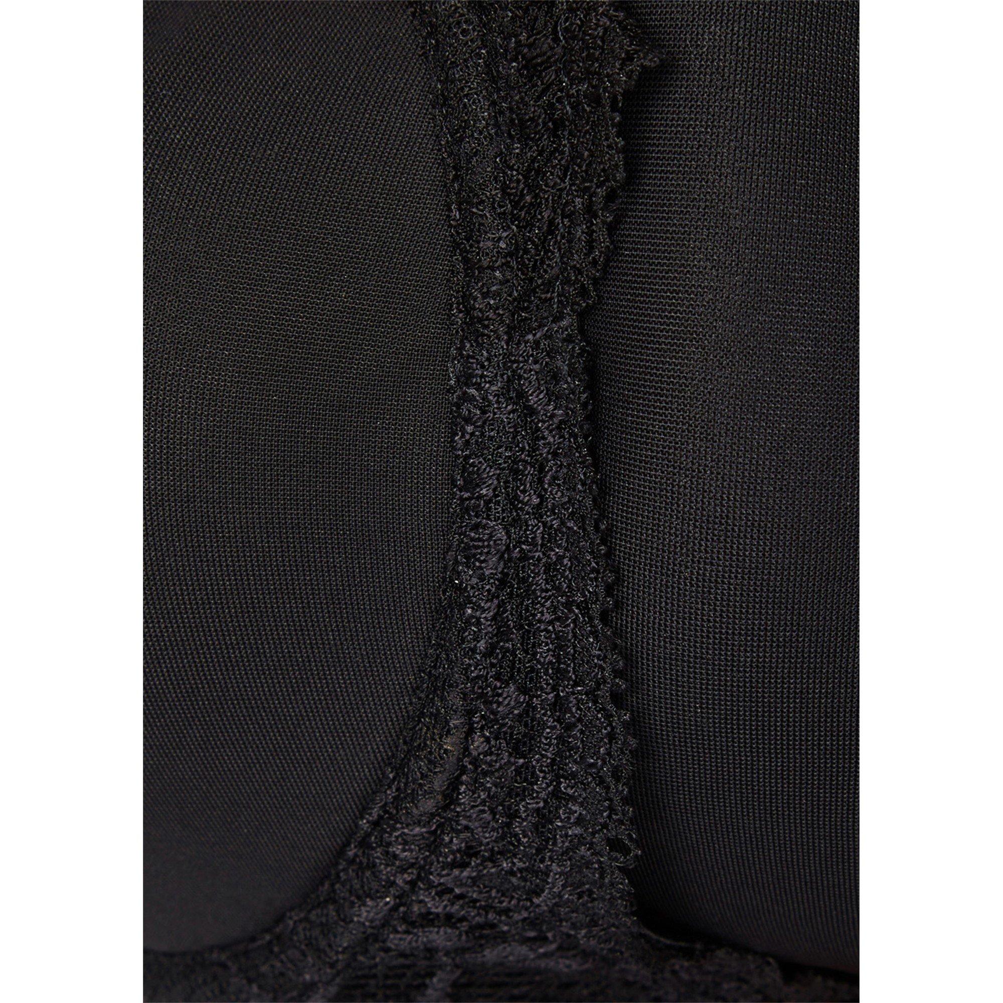 BLACK - Simone Perele - EDEN ZEN MULTI PLUNG STRAPLESS - 4