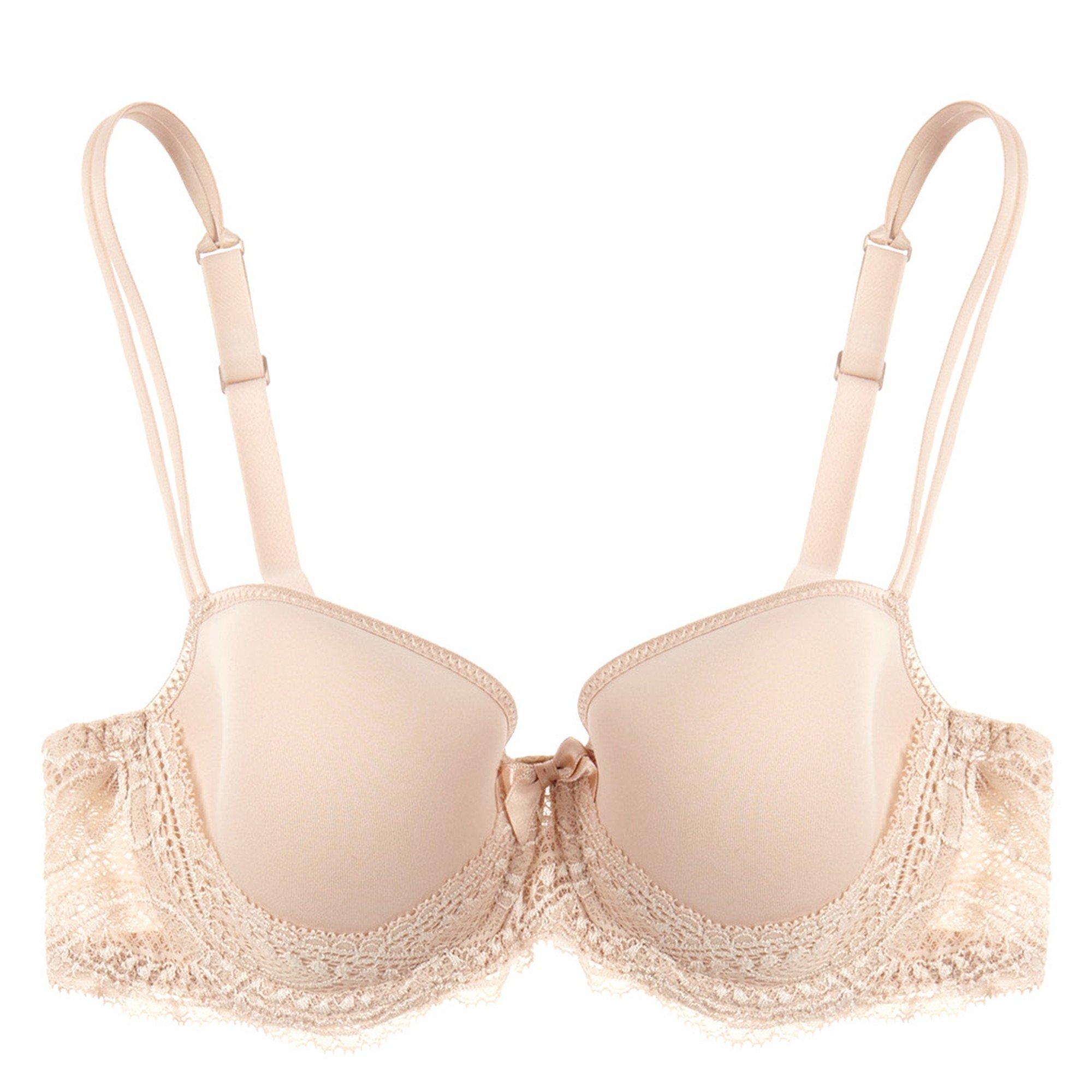 NUDE - Simone Perele - EDEN ZEN 3D SPACER MOULDED BRA - 1