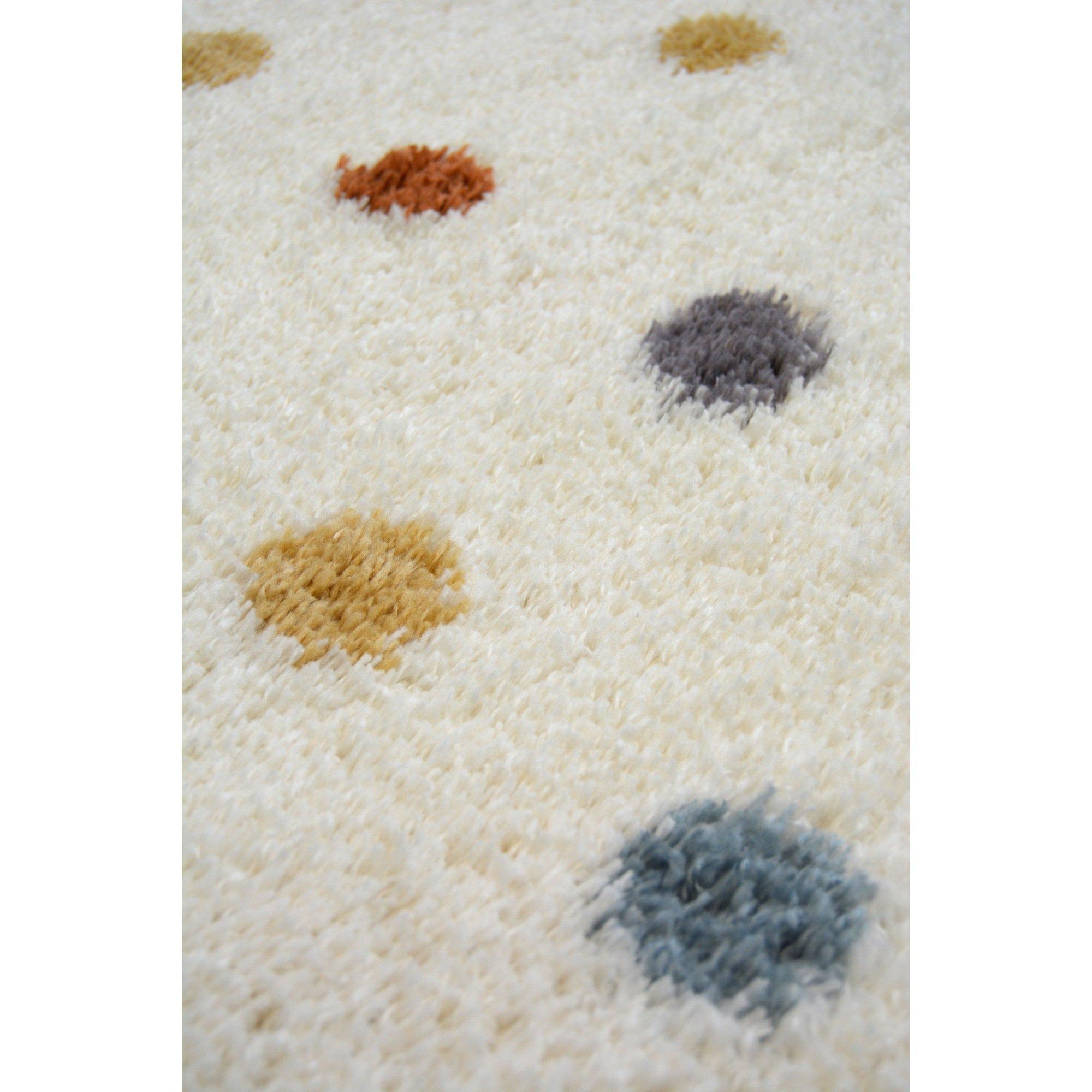 Multi - Homemaker - Snuggly Spots Rug Multi - 3