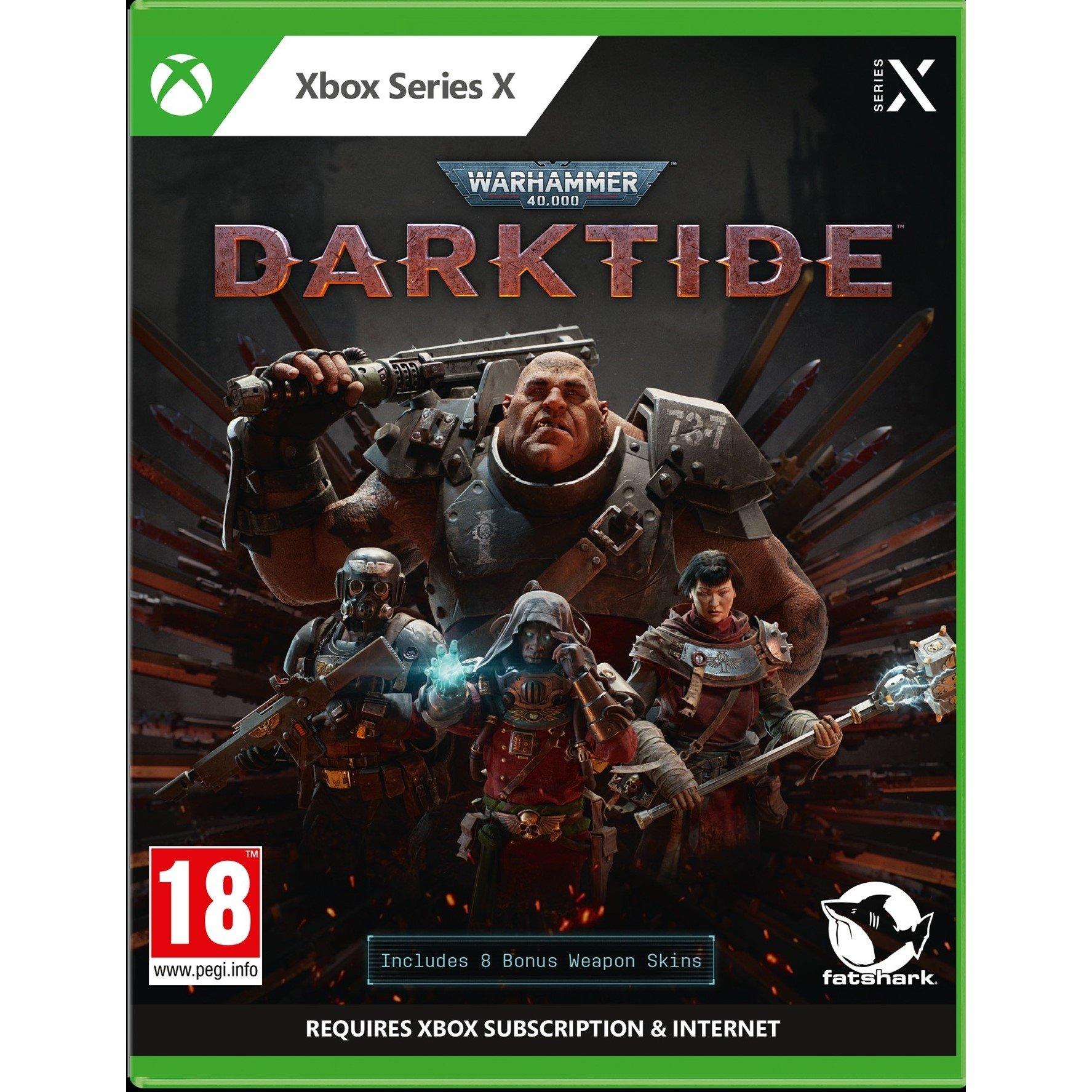 U and I Entertainment WarHammer 40K Darktide