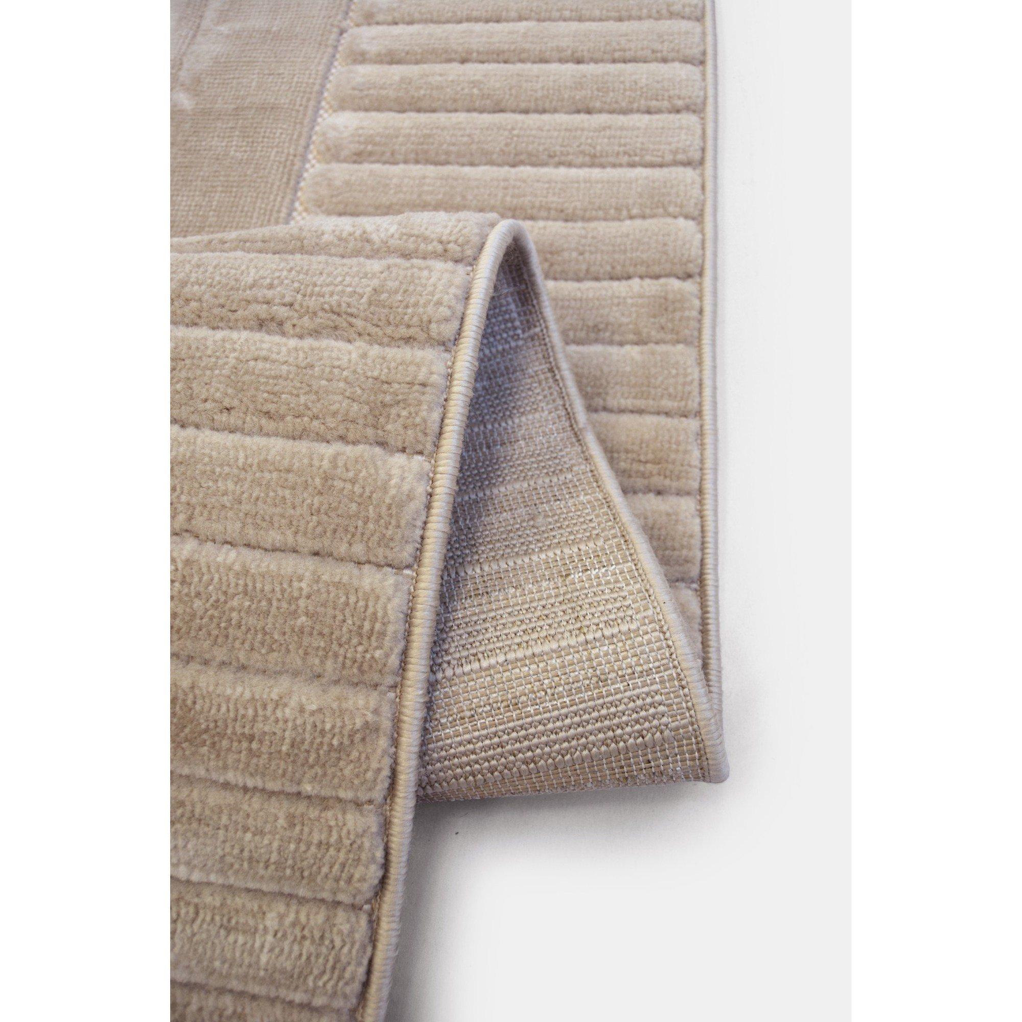 Natural - Homemaker - Malmo Border Rug Natural - 3