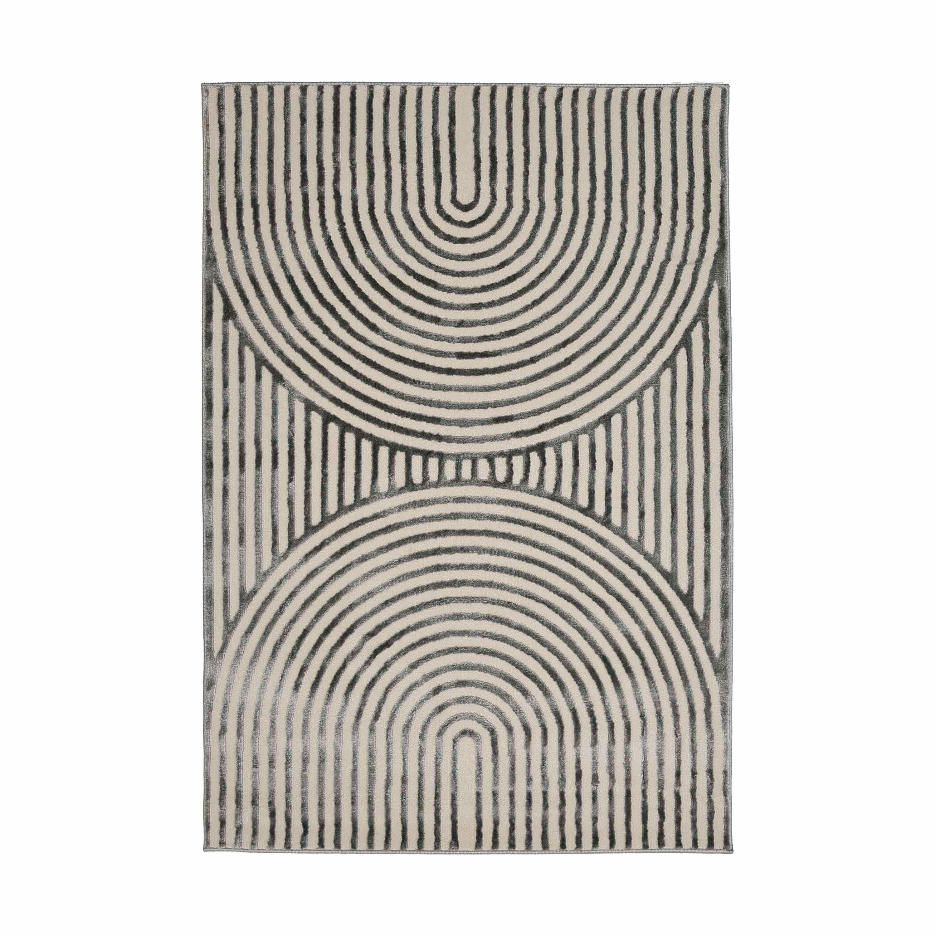Natural - Homemaker - Zoe Arcs Rug Natural - 2