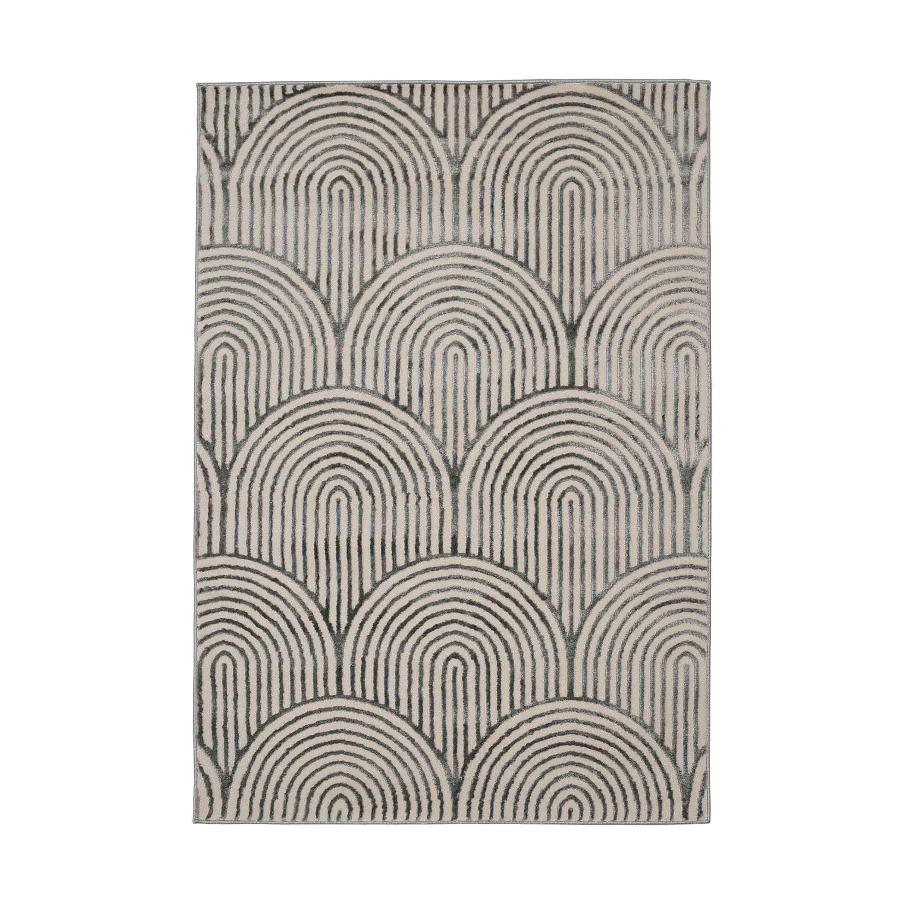 Natural - Homemaker - Zoe Deco Rug Natural - 2
