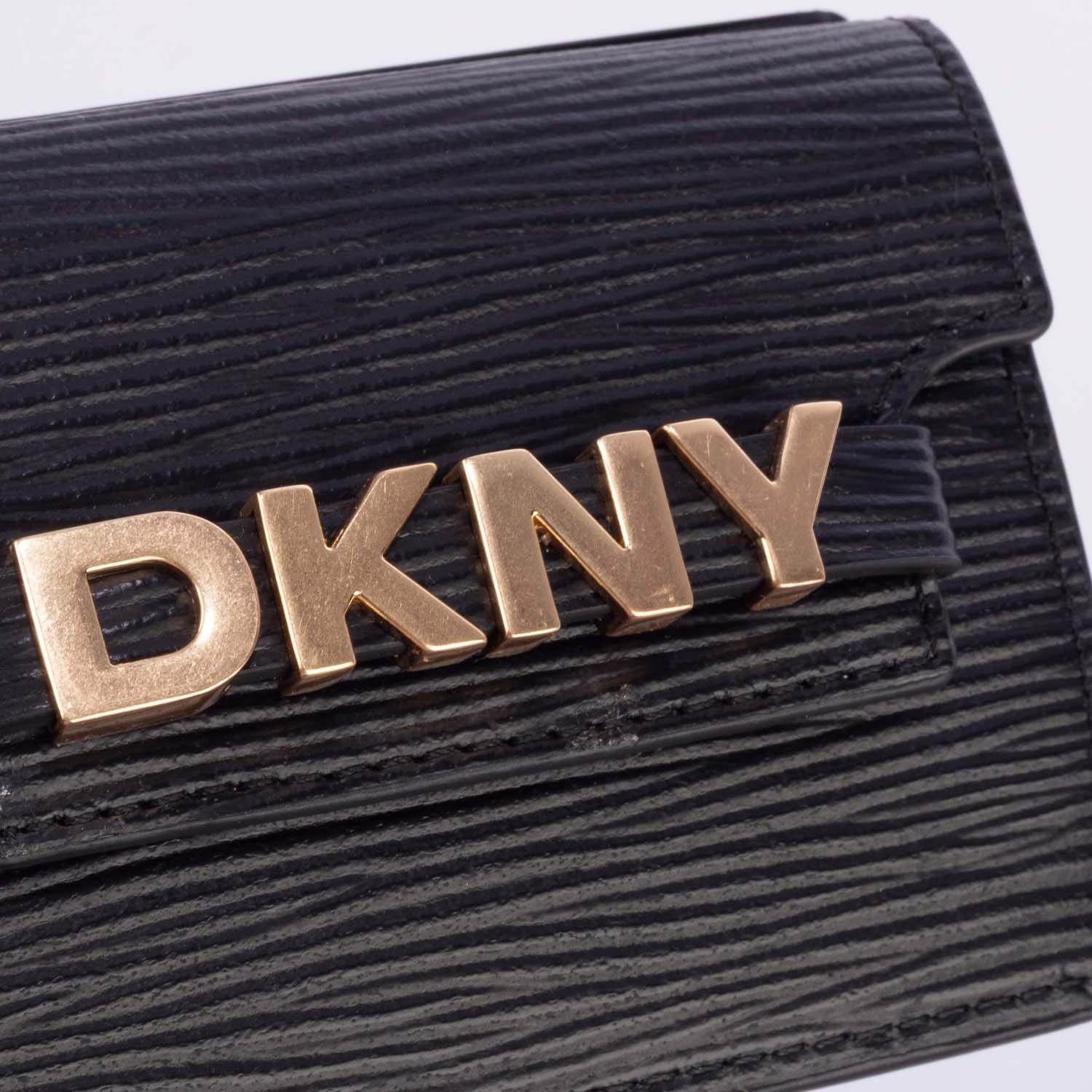 Black Gold - DKNY - Avril Cardcase - 3