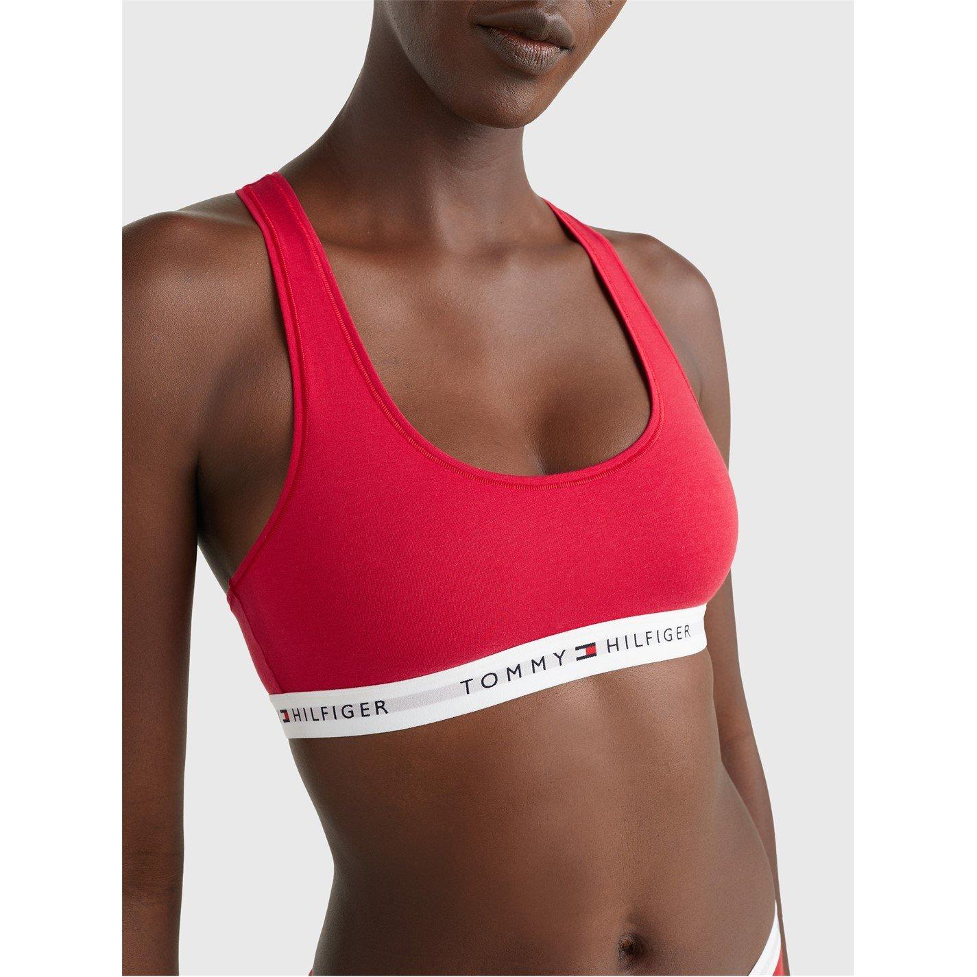 Primair rood - Tommy Hilfiger - Bralette Print - 2
