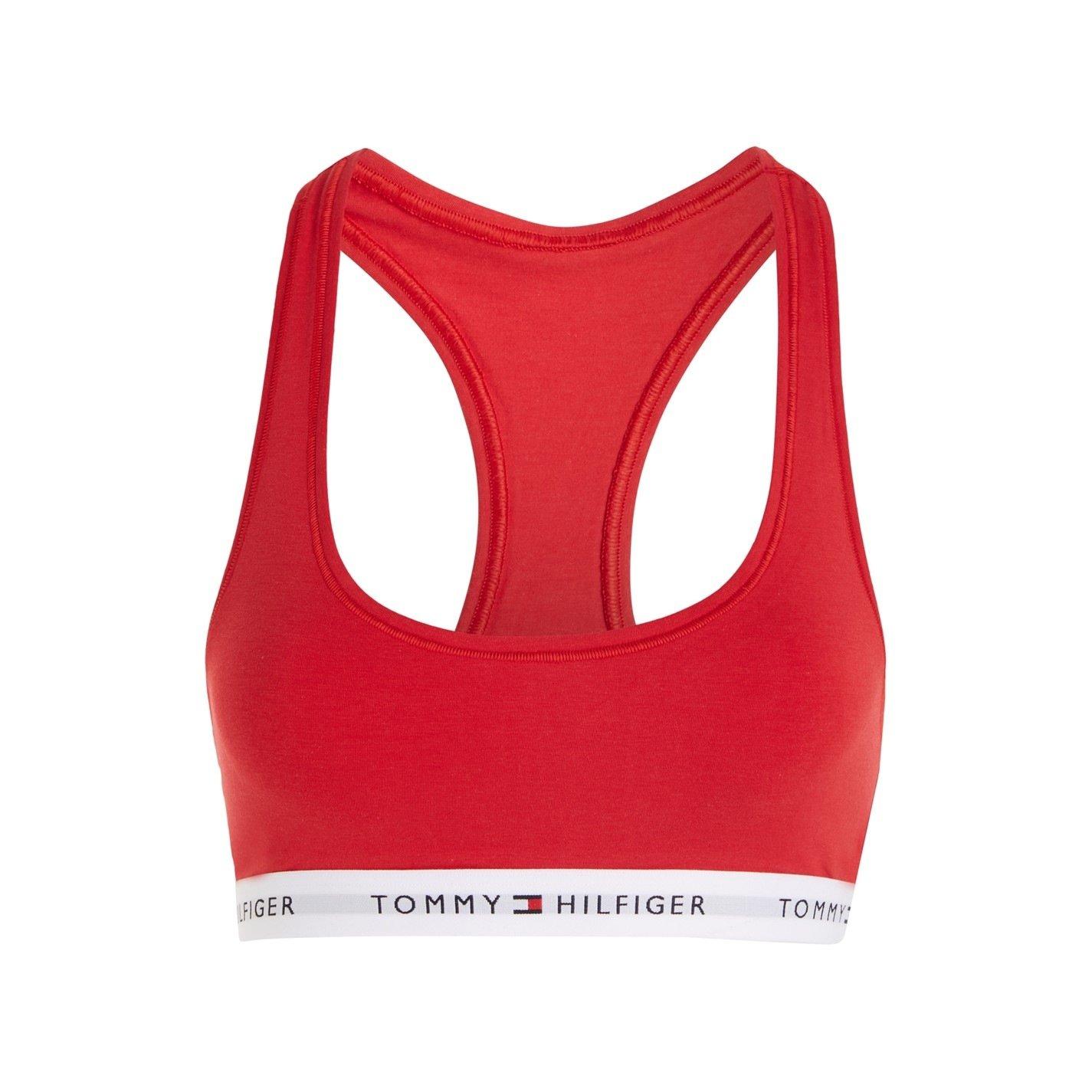 Primair rood - Tommy Hilfiger - Bralette Print - 4