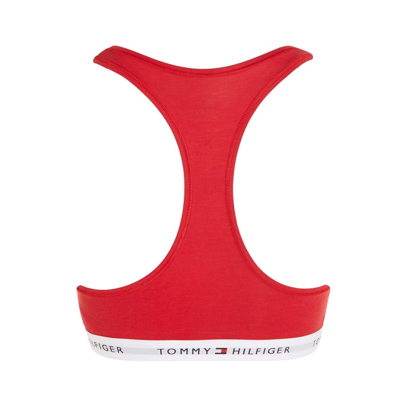 Primair rood - Tommy Hilfiger - Bralette Print - 5