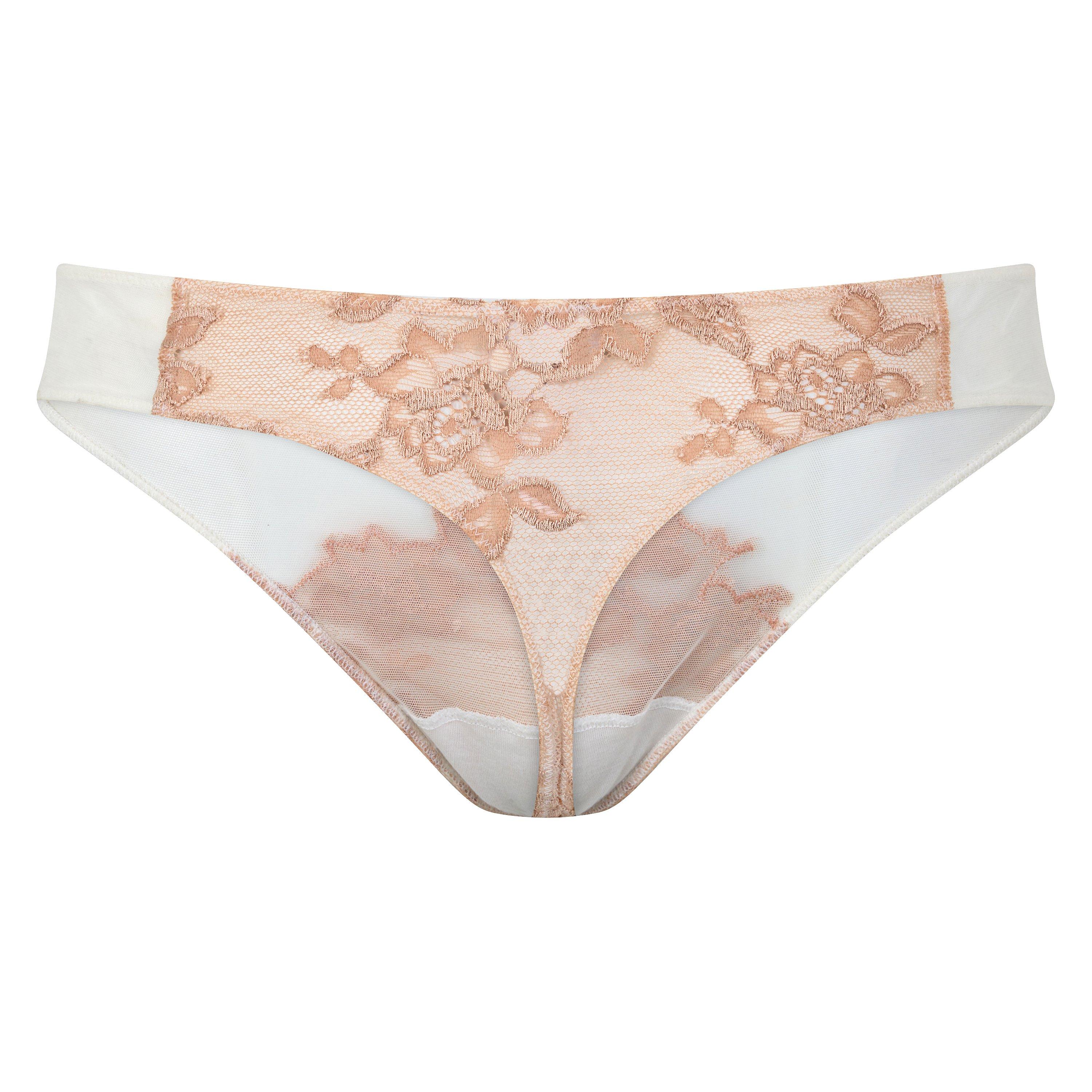 PINK AND OTHER - La Perla - PRIVILEGE THONG09 - 2