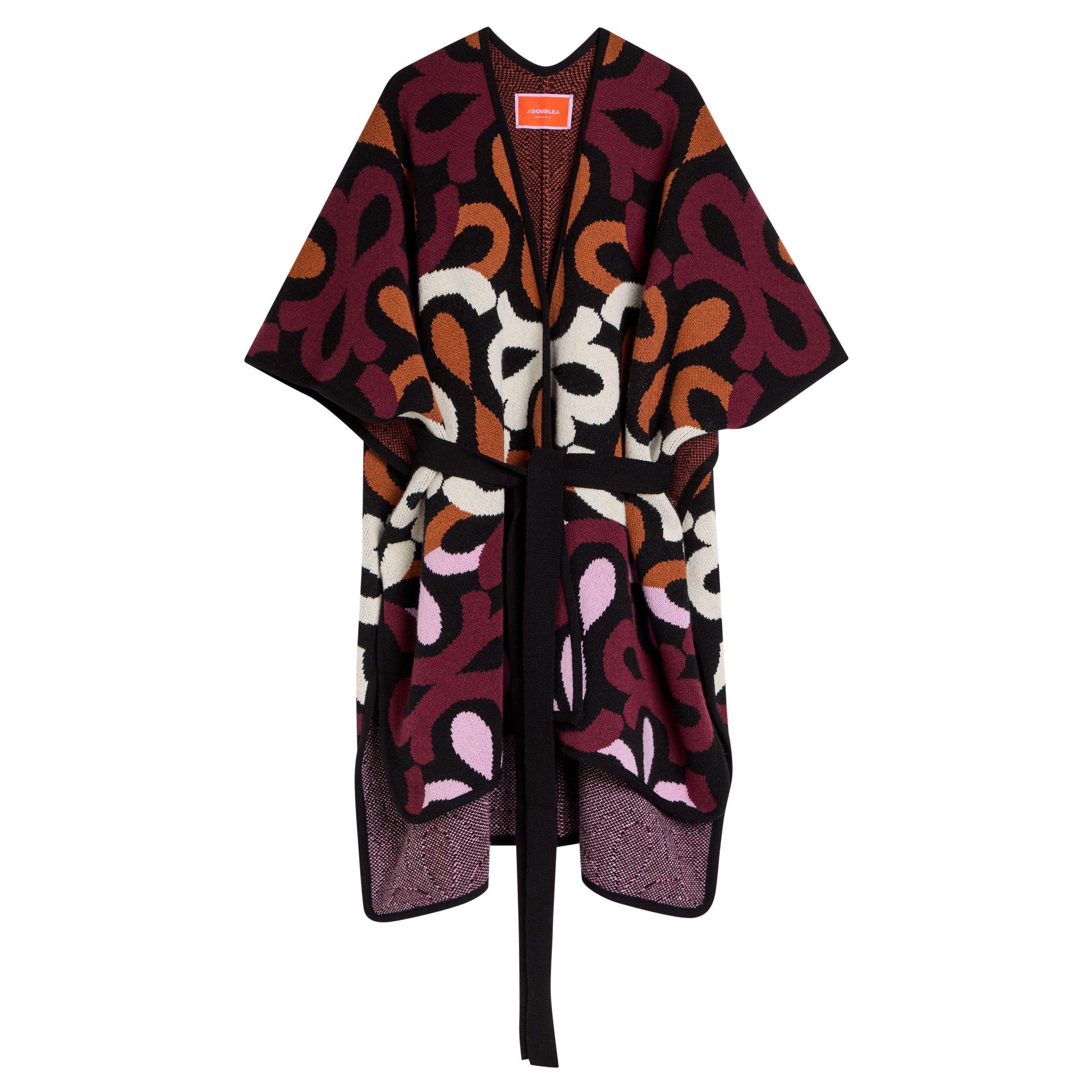 MULTICOLOURED - La DoubleJ - MAIOLIKA ROBE - 1