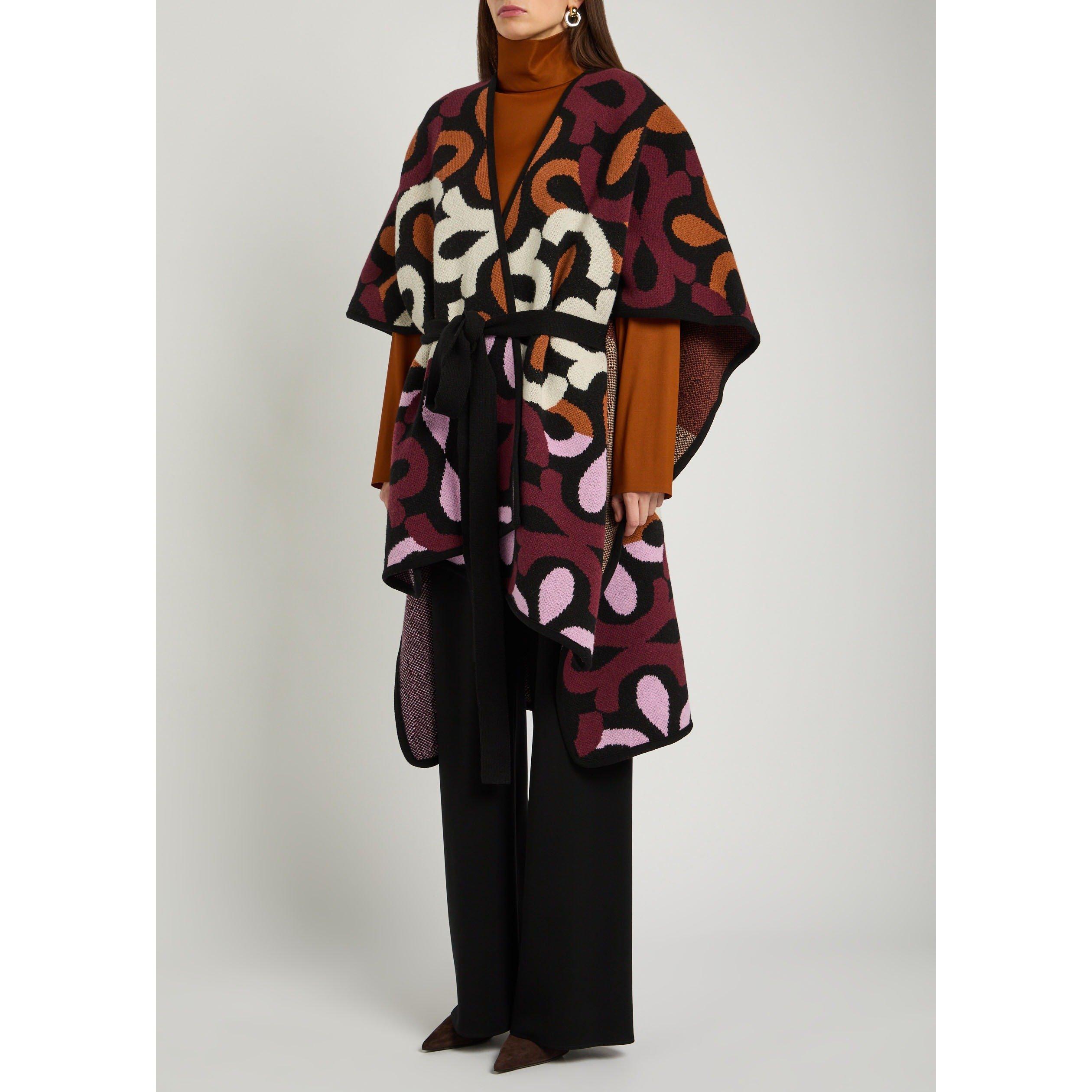 MULTICOLOURED - La DoubleJ - MAIOLIKA ROBE - 2