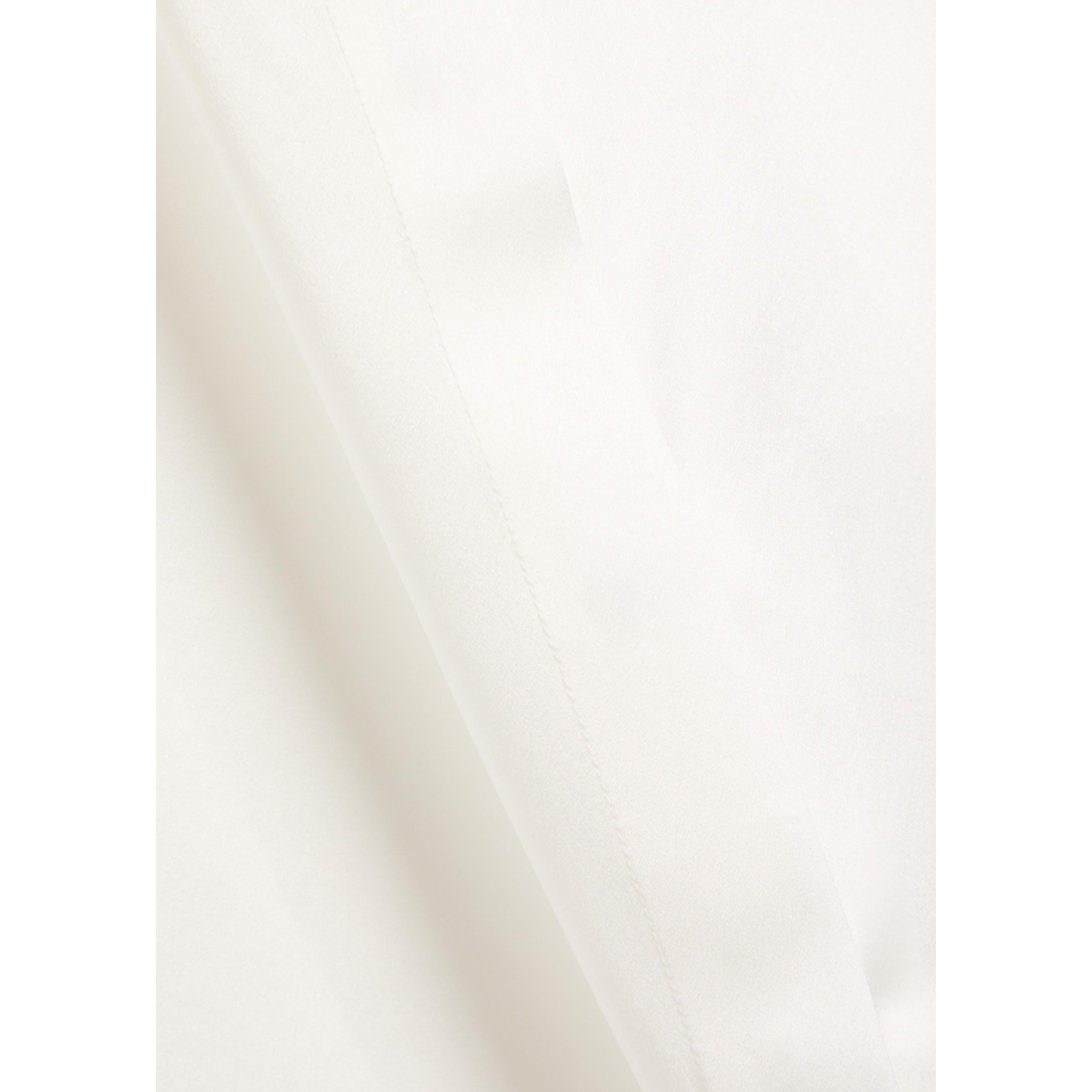 IVORY - Olivia von Halle - PJ BACALL IVORY SILK LG PYJAMA - 4