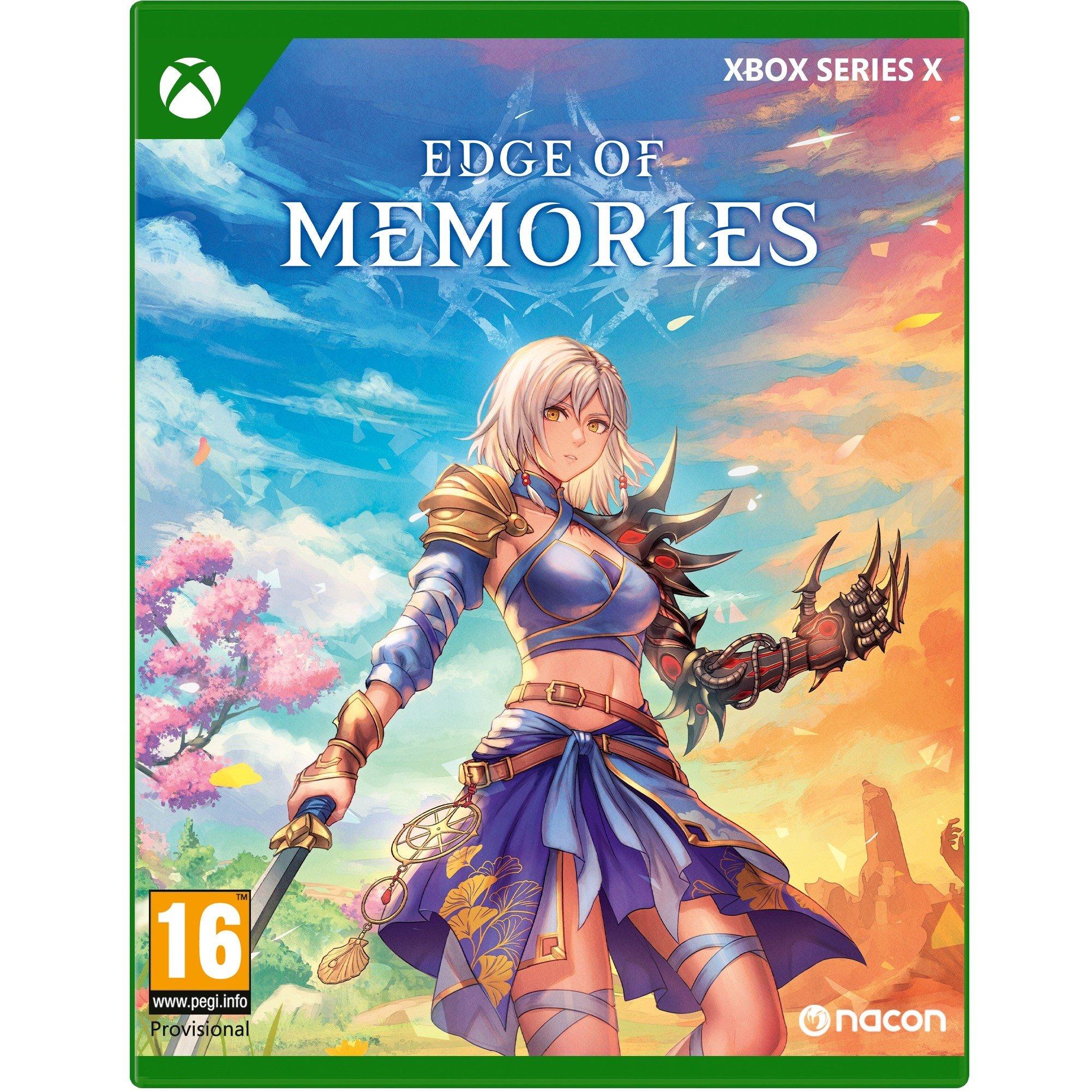 XBS - Nacon - Edge of Memories - 1