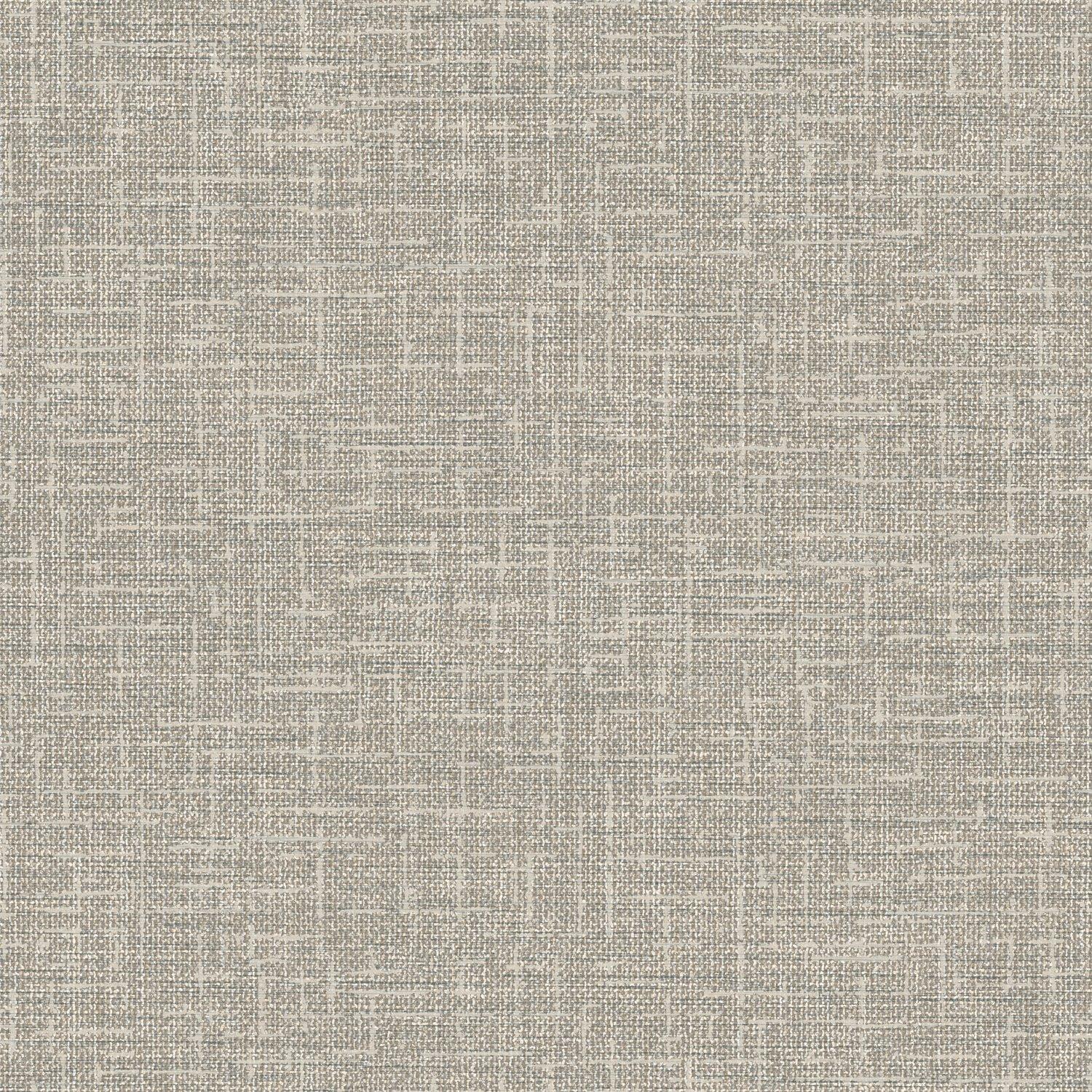 Design Id  Did Hessian Natural Wallpaper - Neutral