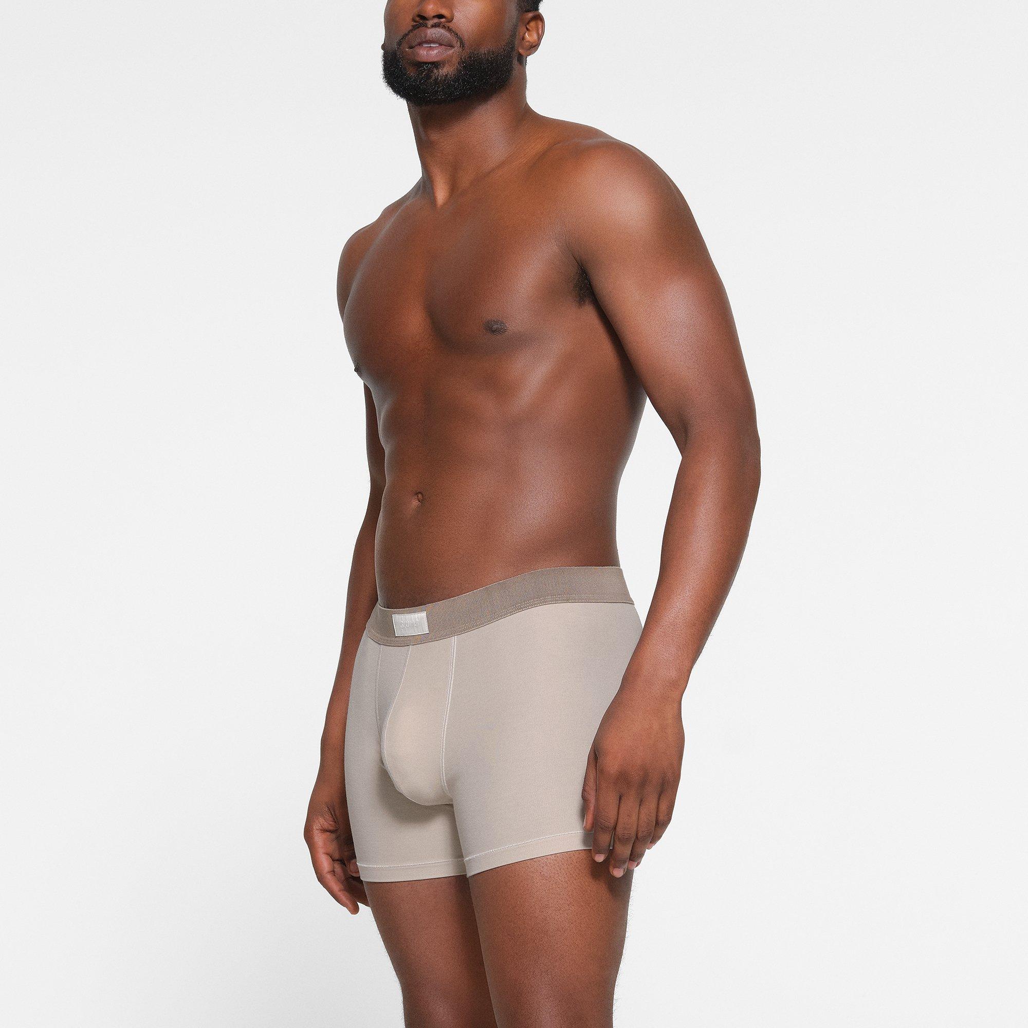 Stone - SKIMS - Men's Boxers - 2