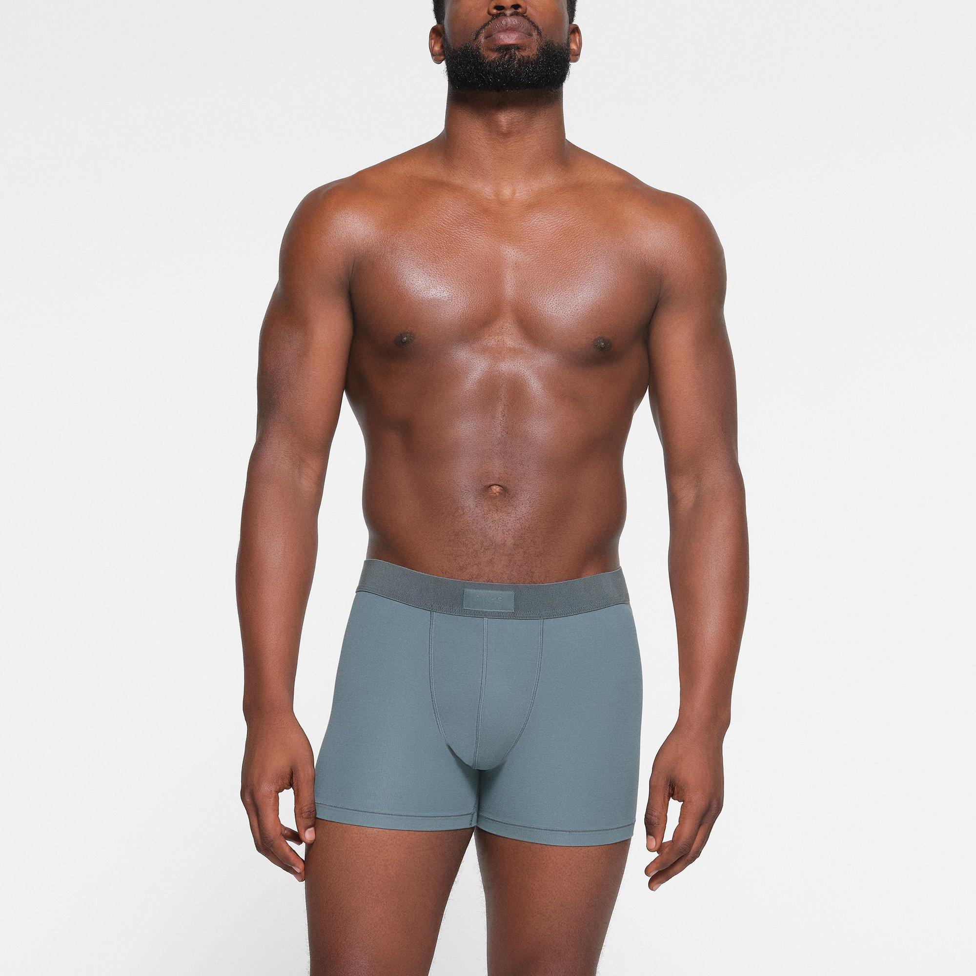 Stone - SKIMS - Men's Boxers - 5