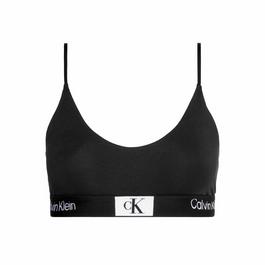 Calvin Klein 1996 Lightly Underlined Bralette