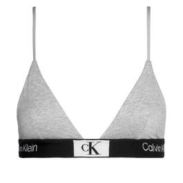 Calvin Klein Triangle Bra