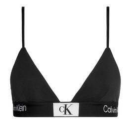 Calvin Klein Triangle Bra