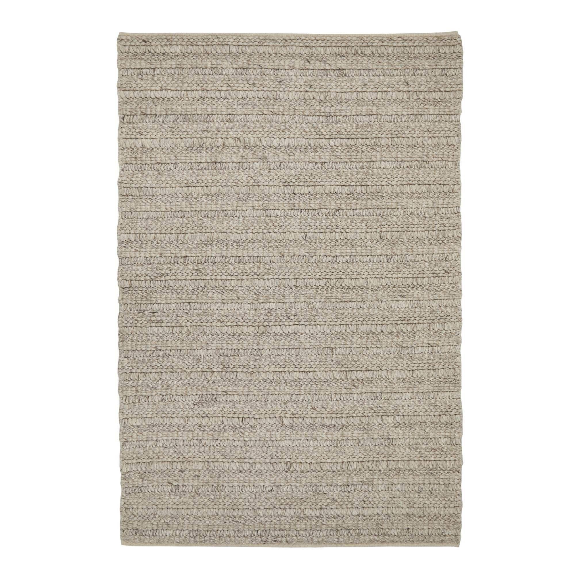 Taupe - Homemaker - Sahara Text Rug Taupe - 2