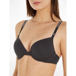 Calvin Klein 1996 Plunge Bra