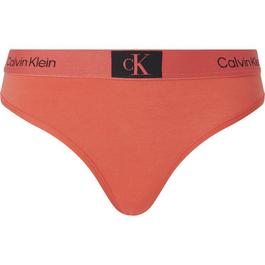 Calvin Klein 1996 Thong