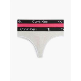 Calvin Klein Calvin Klein Jeans cotton button dress in white