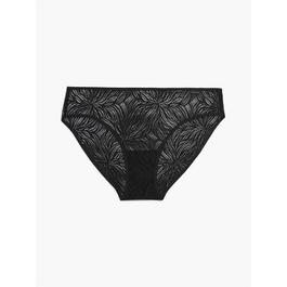 Calvin Klein Marquisette Bikini Bottoms