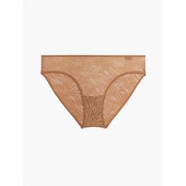 Calvin Klein Marquisette Bikini Bottoms