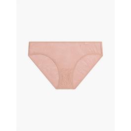 Calvin Klein Marquisette Bikini Bottoms