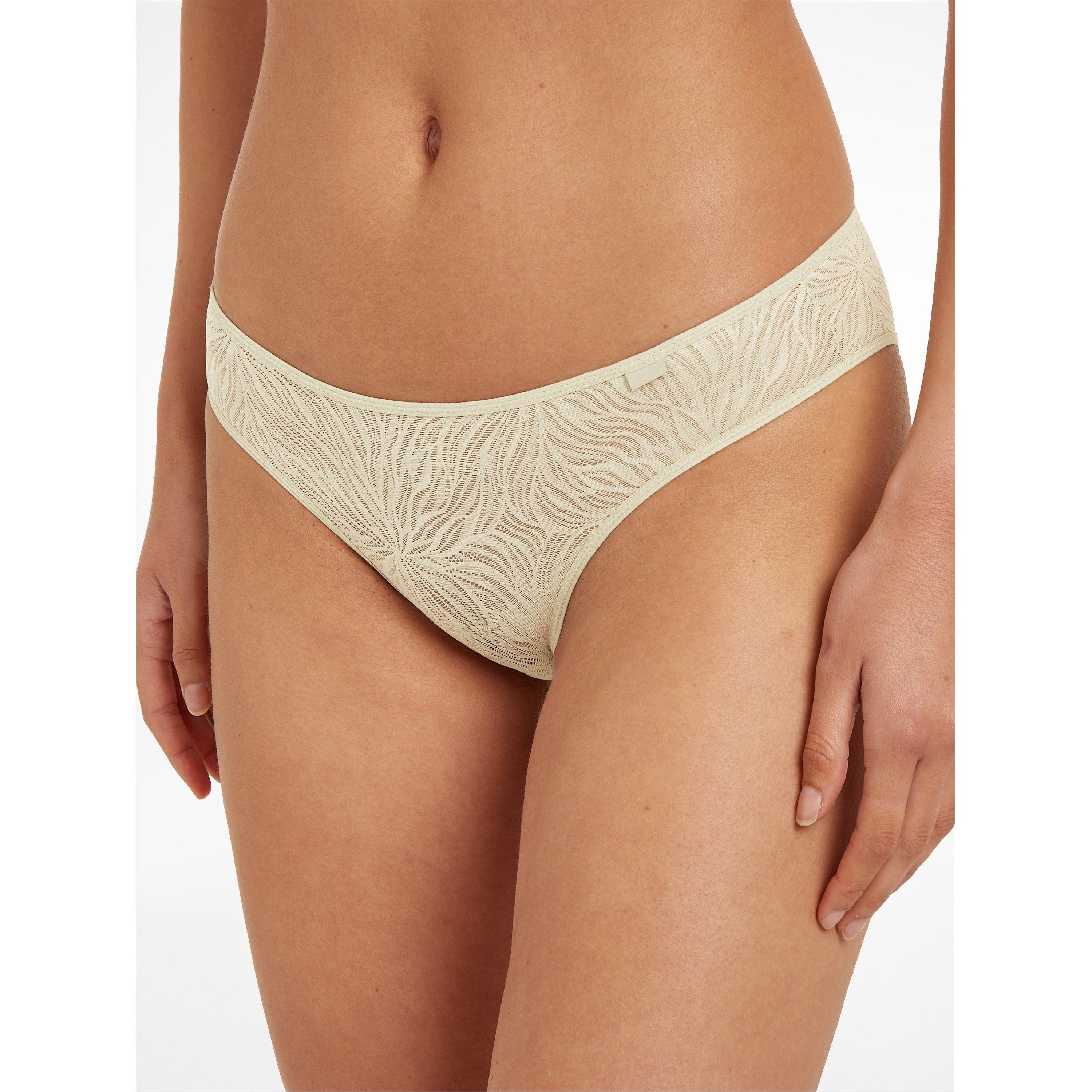 Eucalyptus - Calvin Klein - Marquisette Bikini Bottoms - 3