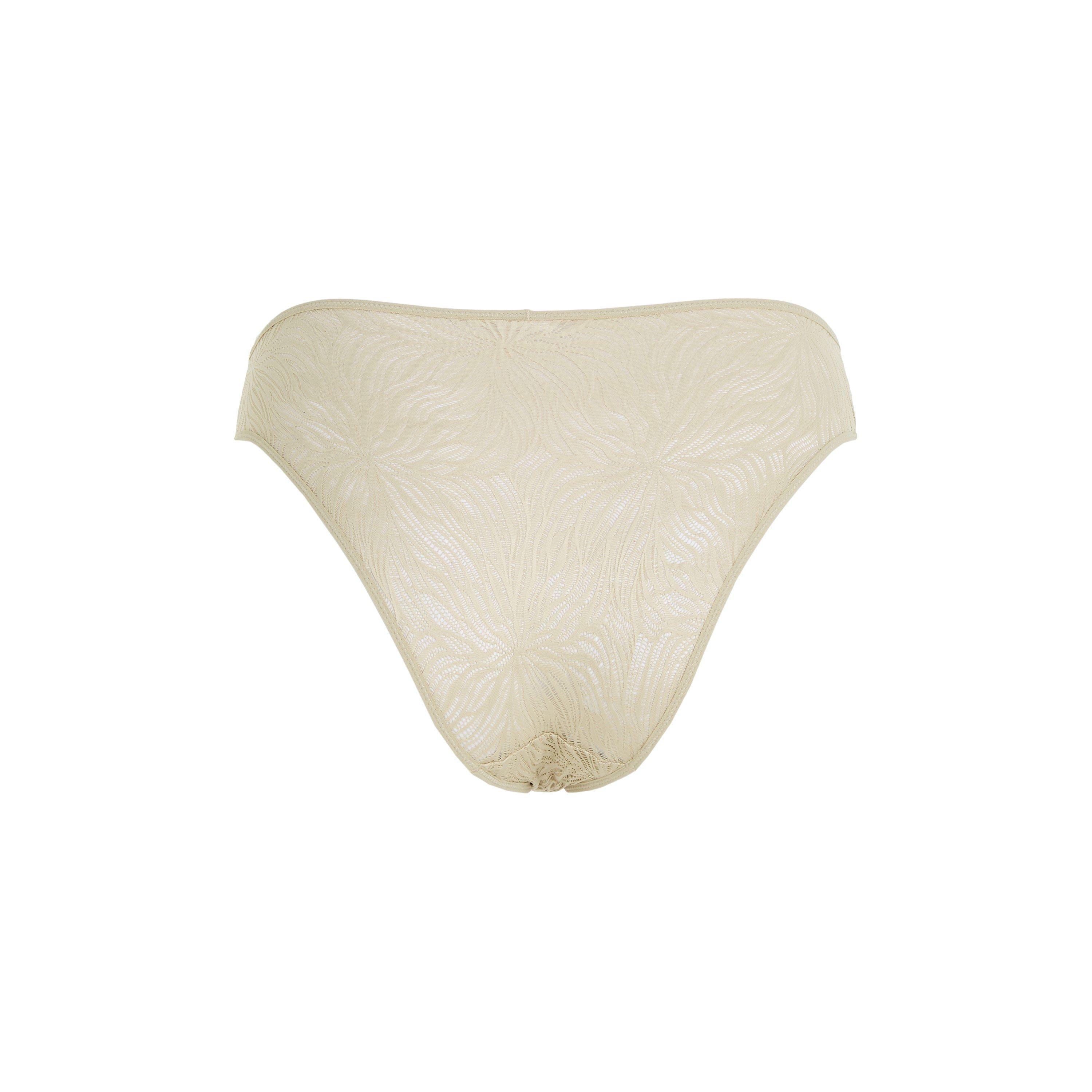 Eucalyptus - Calvin Klein - Marquisette Bikini Bottoms - 6